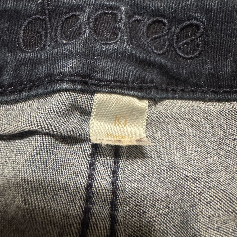 Classic dark blue  Women's Jeans - Picture 3 of 4